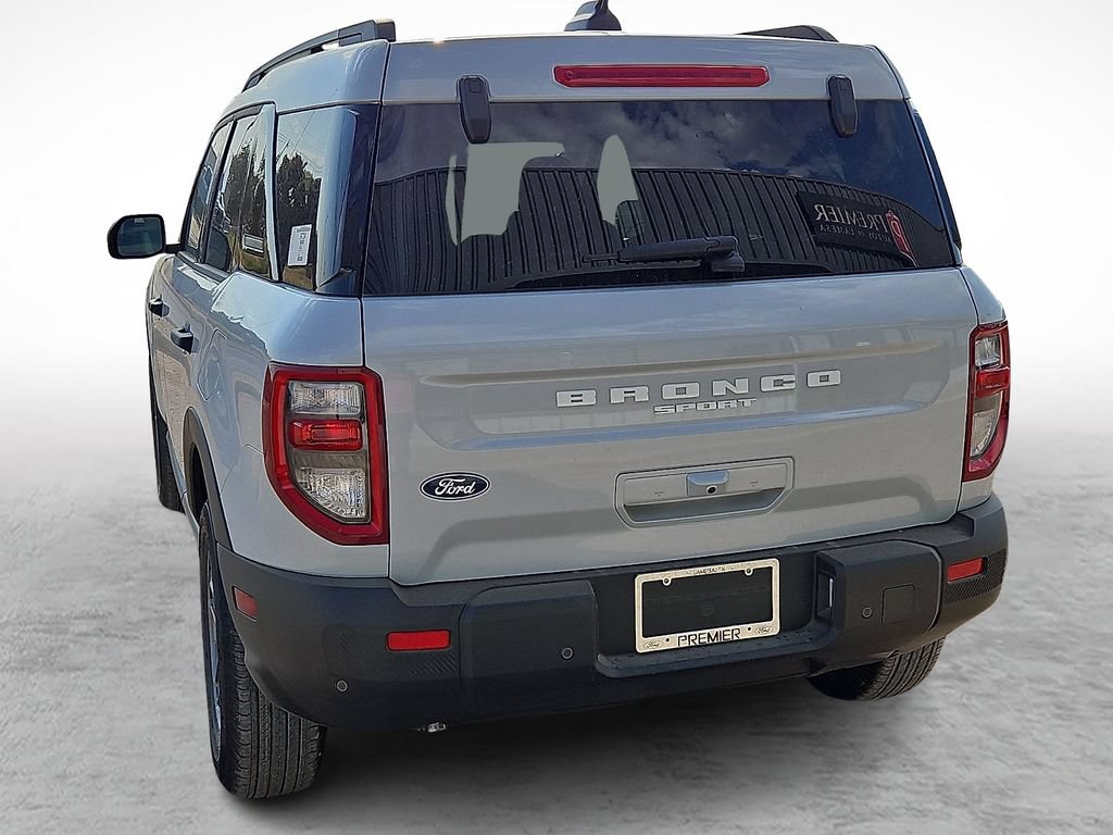 New 2026 Ford Bronco Sport Big Bend w/ Convenience Package AWD/4WD image 8