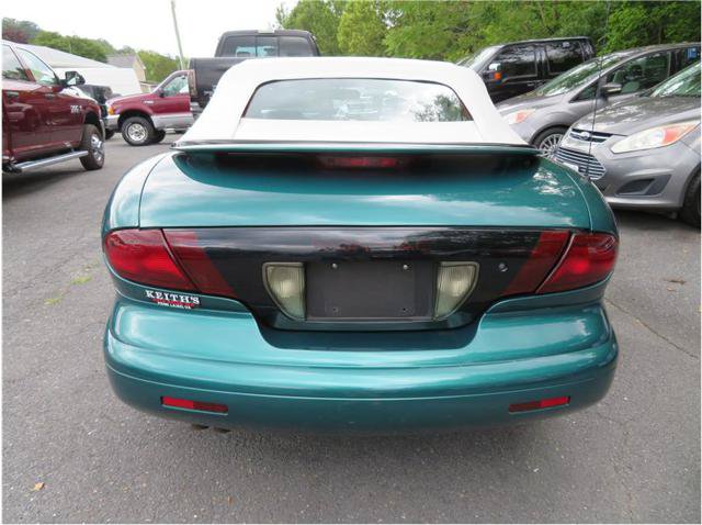Used 1997 Pontiac Sunfire SE w/ Opt Pkg 3 FWD image 13