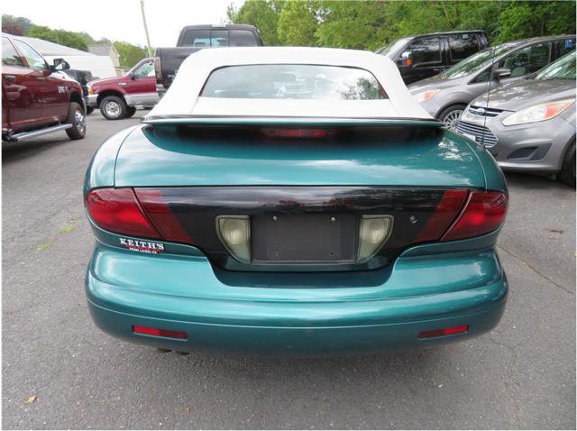 Used 1997 Pontiac Sunfire SE w/ Opt Pkg 3 image 13