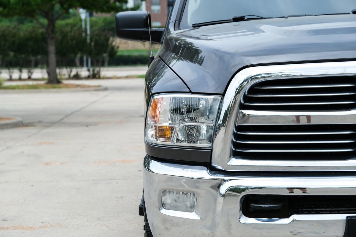 Used 2018 RAM 2500 Lone Star AWD/4WD image 5