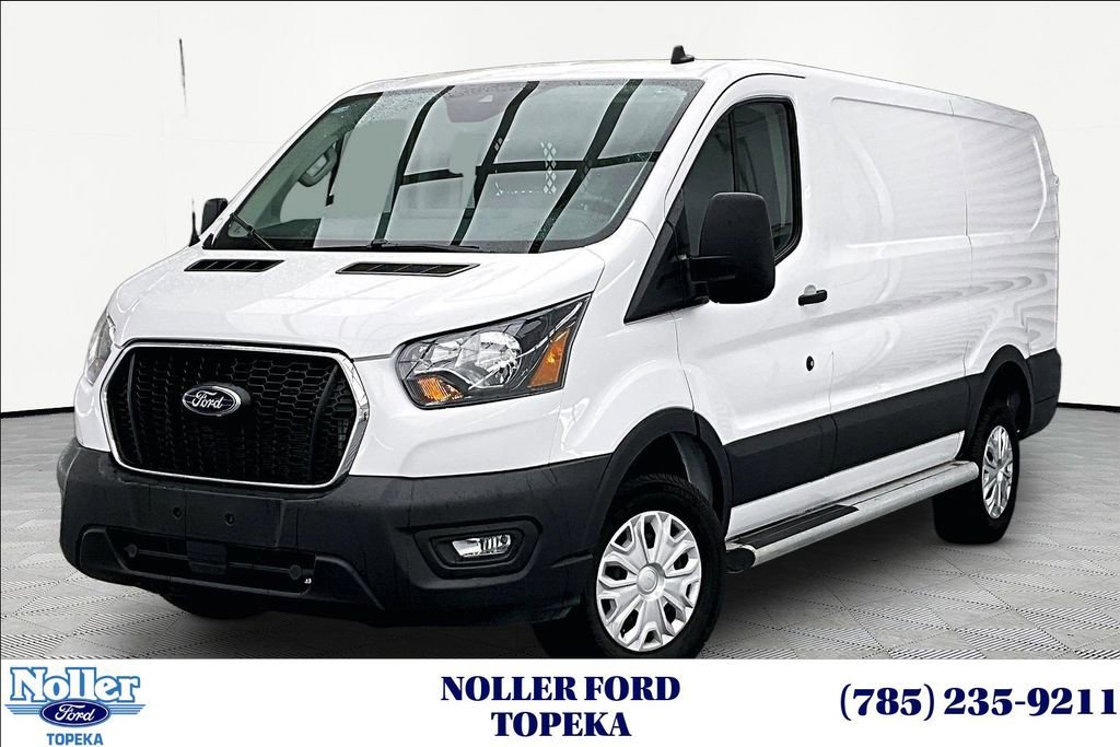 Certified 2024 Ford Transit 250 Low Roof w/ Exterior Upgrade Package