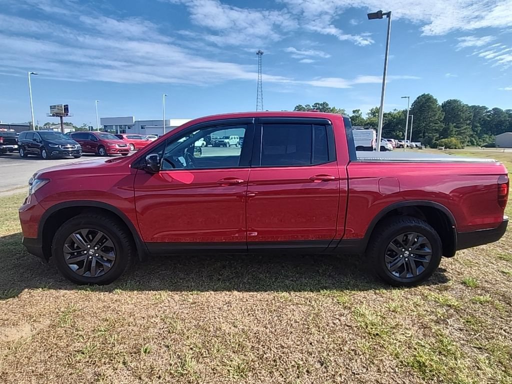 Used 2024 Honda Ridgeline Sport image 16