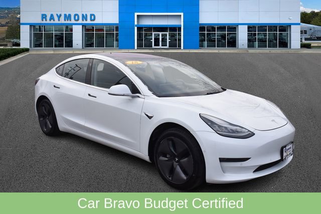 Used 2018 Tesla Model 3 Long Range
