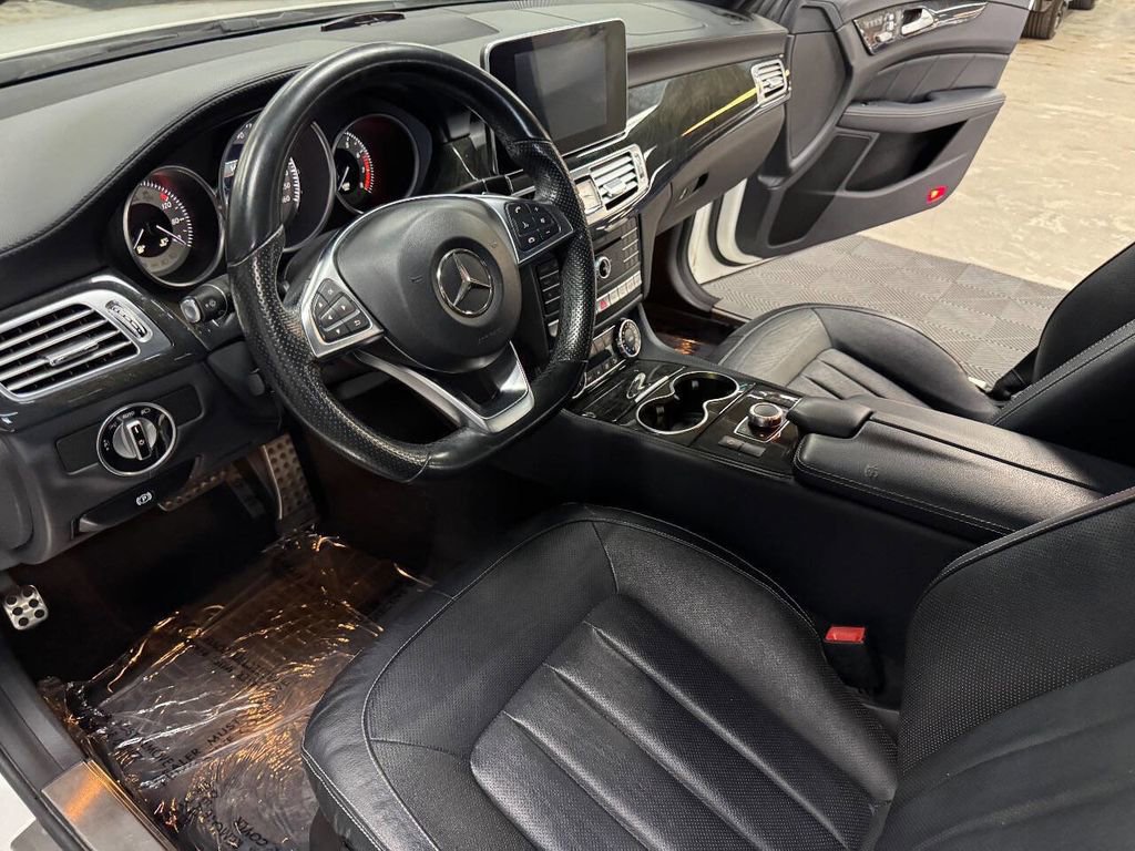 Used 2016 Mercedes-Benz CLS 550 image 34