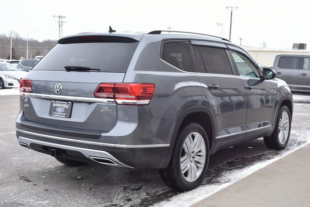 Used 2019 Volkswagen Atlas SEL image 6
