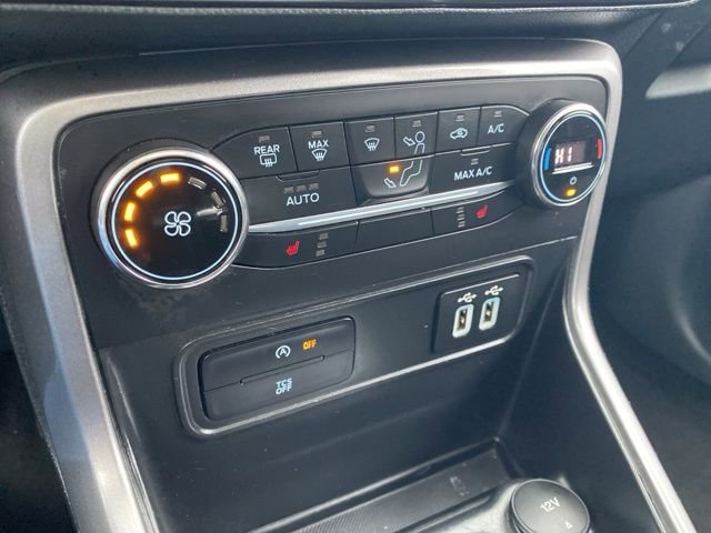 Used 2020 Ford EcoSport SE image 48