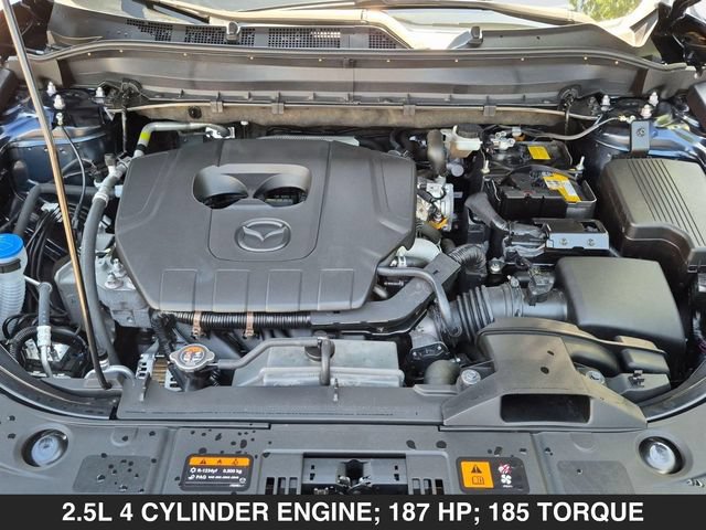 Certified 2025 MAZDA CX-5 AWD 2.5 S w/ Premium Plus Pkg image 36