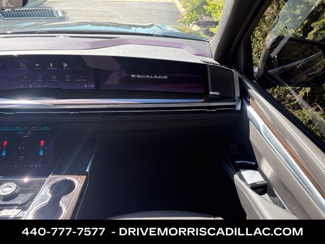 Certified 2026 Cadillac Escalade Luxury w/ Touring Package AWD/4WD image 21
