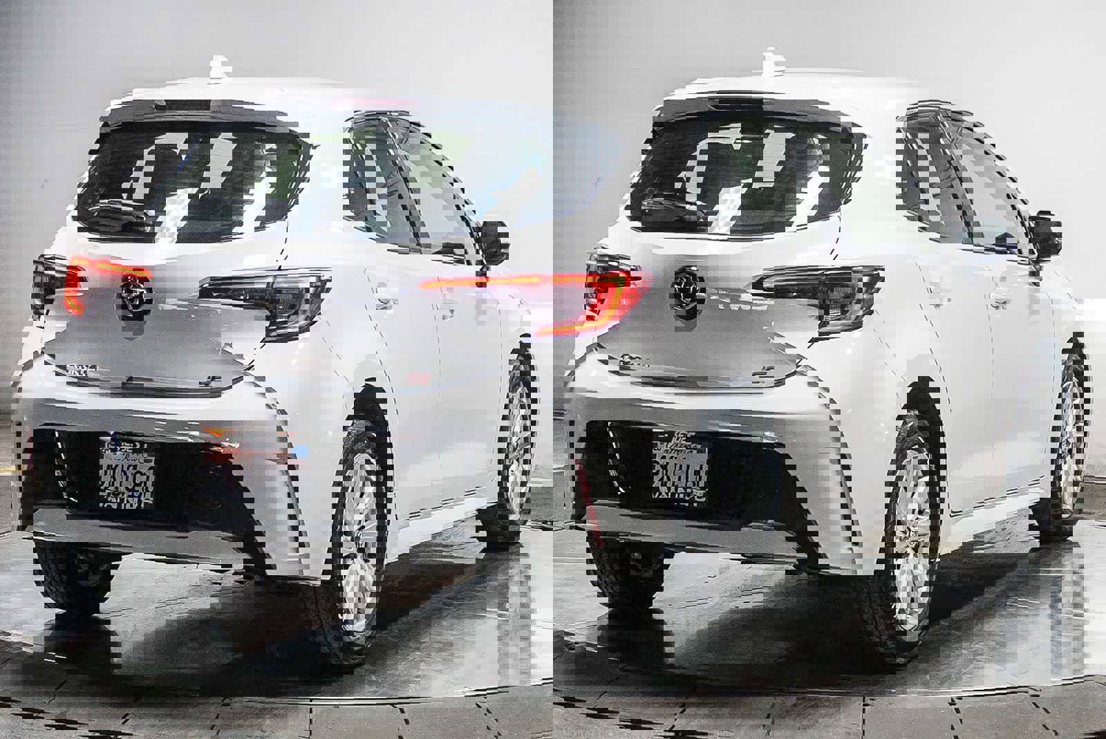 Certified 2024 Toyota Corolla SE w/ SE Package image 10