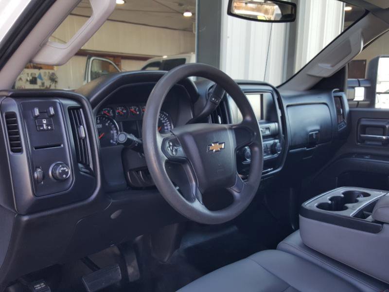 Used 2019 Chevrolet Silverado 2500 W/T w/ WT Convenience Package image 12