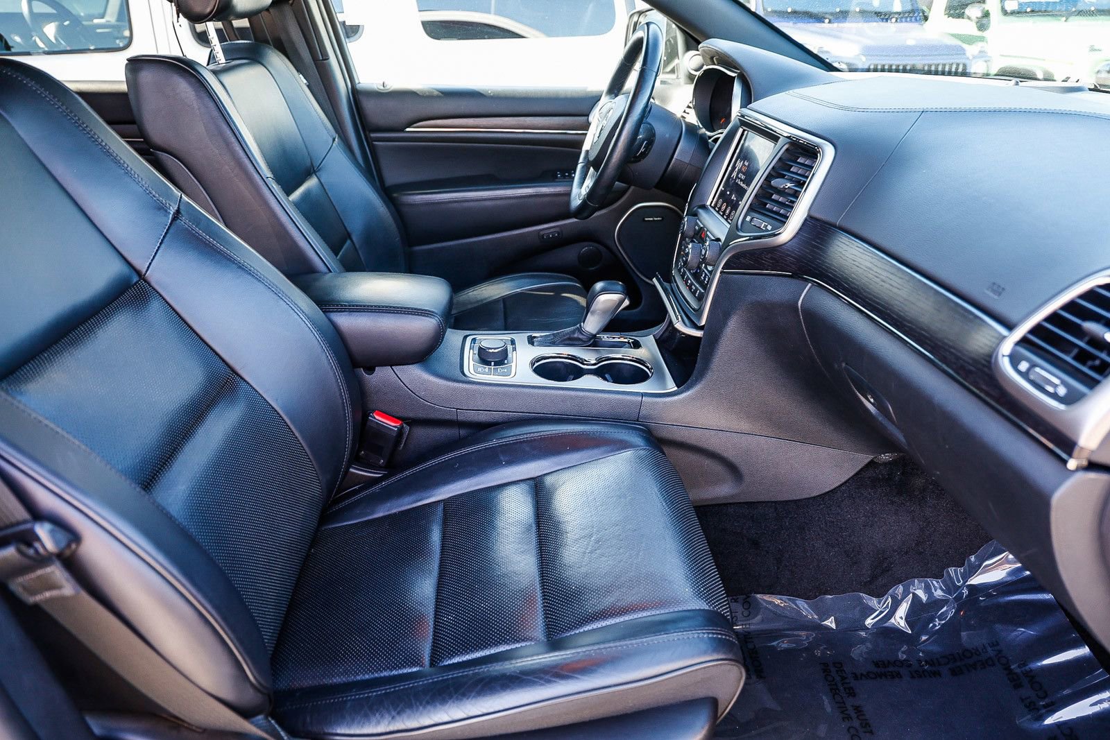 Used 2018 Jeep Grand Cherokee High Altitude image 17