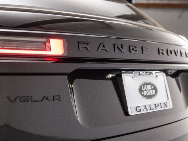 New 2026 Land Rover Range Rover Velar S image 30