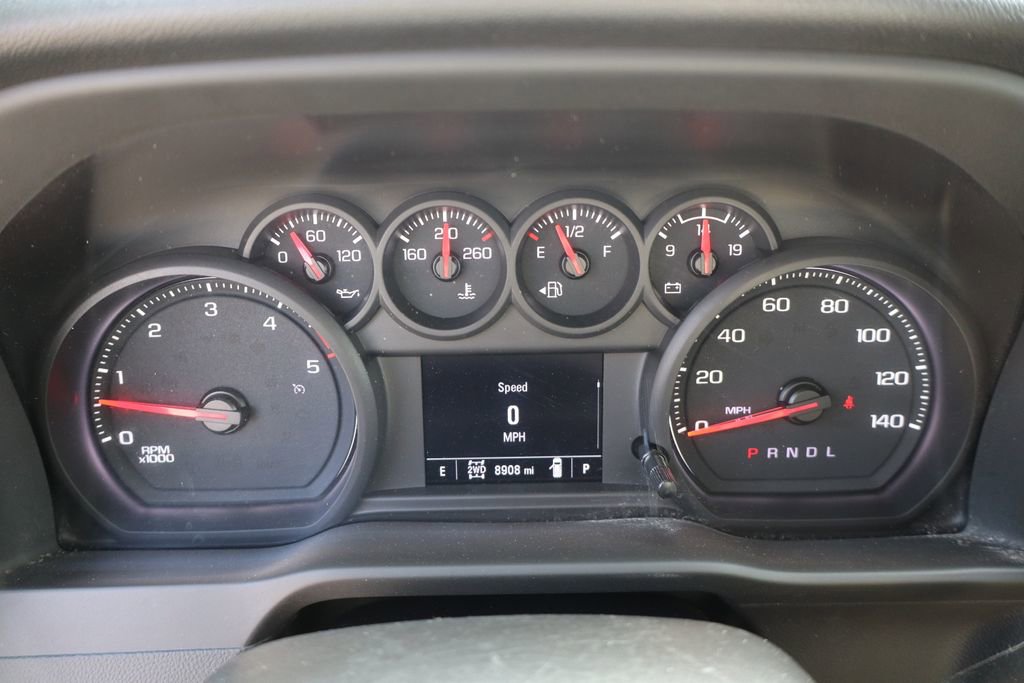 Used 2023 Chevrolet Silverado 3500 W/T w/ WT Convenience Package image 17