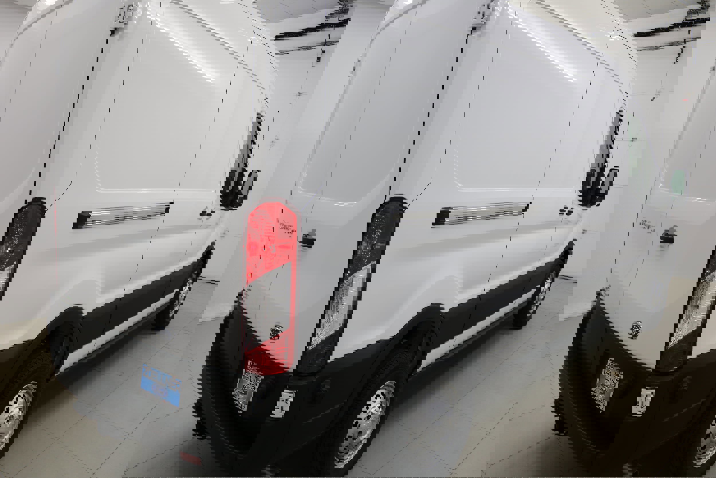 New 2025 Ford Transit 250 148 Medium Roof Extended AWD image 5