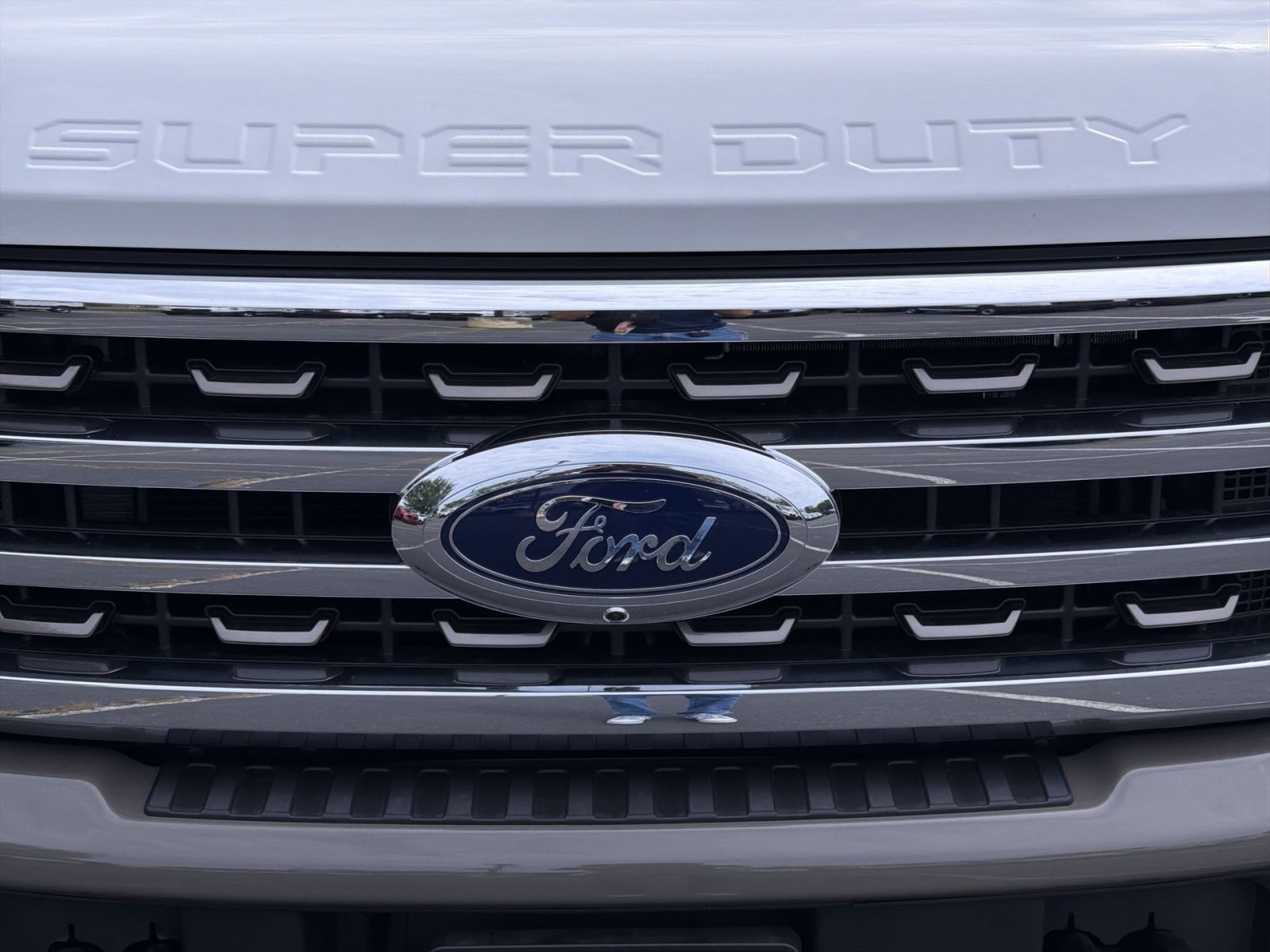 New 2026 Ford F350 King Ranch AWD/4WD image 12