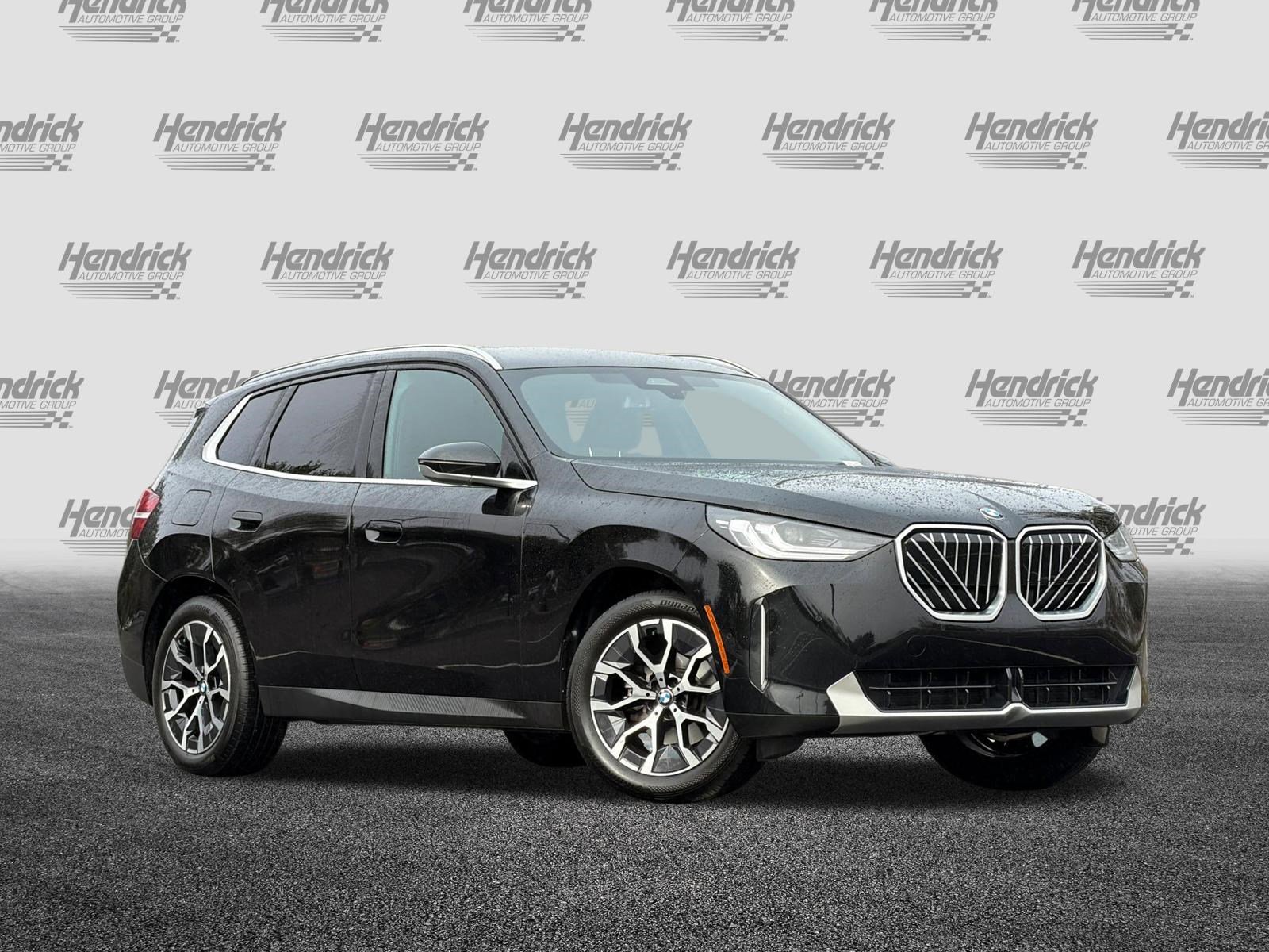 Used 2025 BMW X3 xDrive30i w/ Convenience Package image 2
