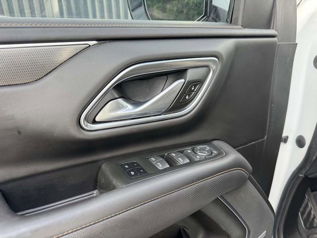 Used 2022 GMC Yukon AT4 w/ Max Trailering Package AWD/4WD image 23