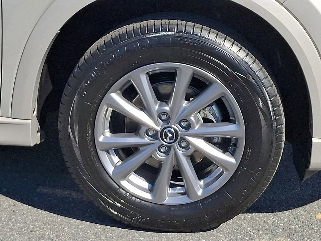 Used 2025 MAZDA CX-5 AWD 2.5 S w/ Preferred Package image 8