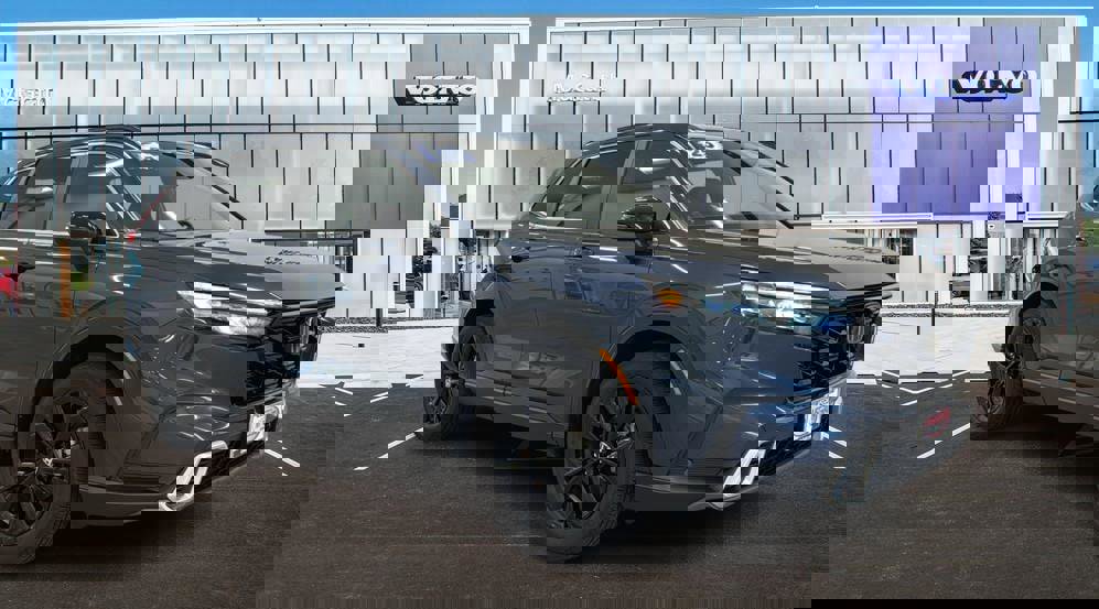 Used 2025 Honda CR-V Sport Touring