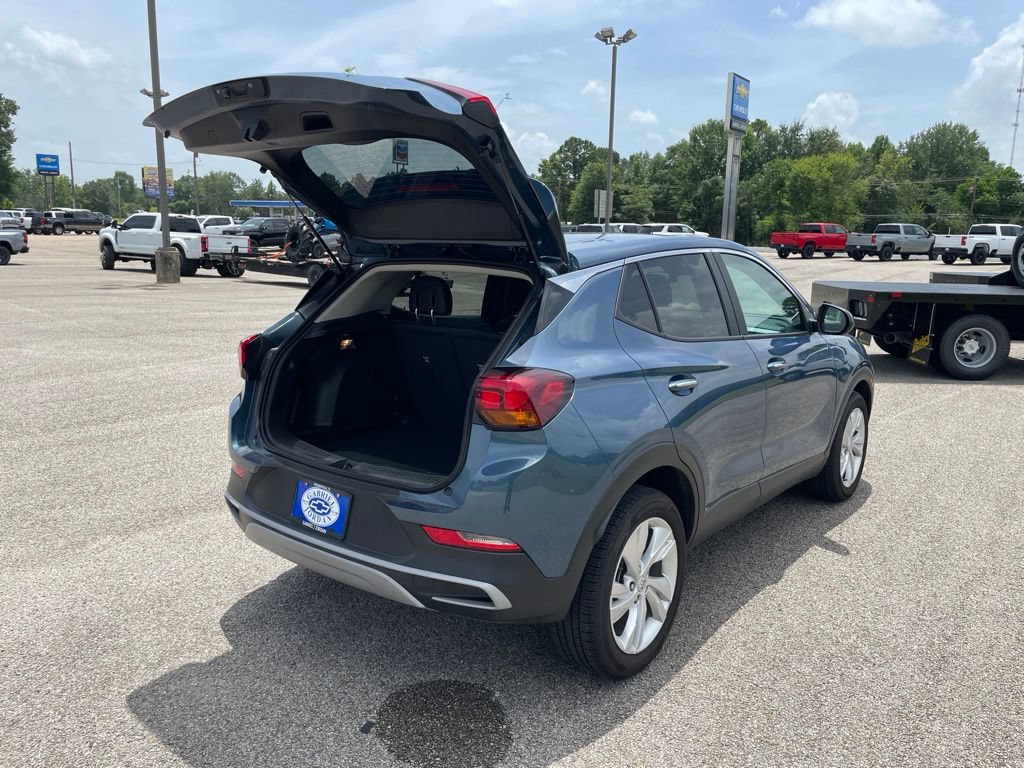 Used 2026 Buick Encore GX Preferred w/ Comfort Package FWD image 34
