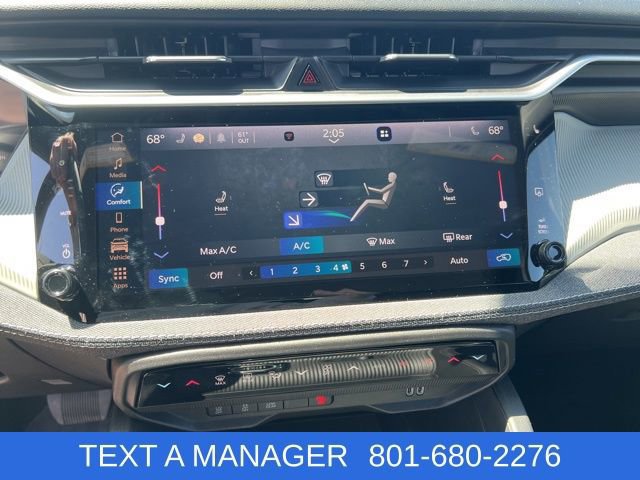 Used 2026 Jeep Cherokee Laredo AWD/4WD image 19