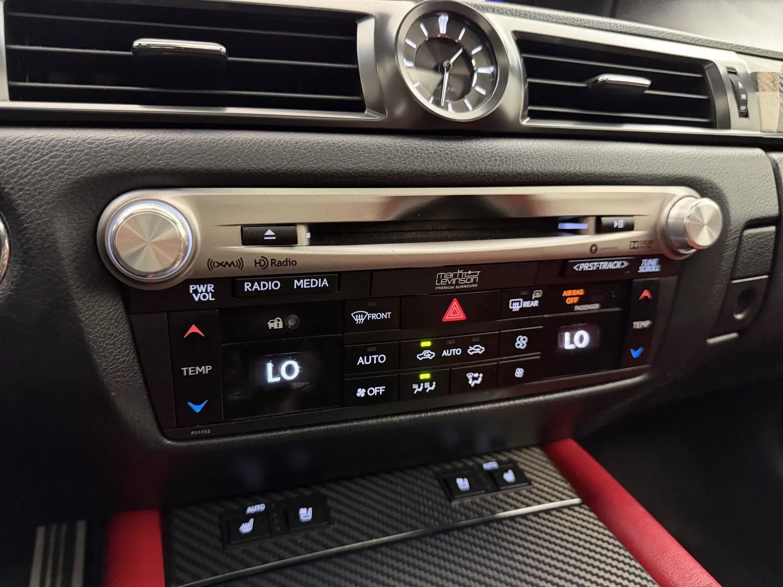 Used 2016 Lexus GS F RWD image 25