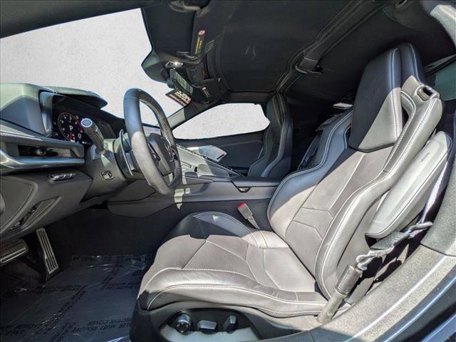 Used 2022 Chevrolet Corvette Stingray Preferred Cpe w/ Z51 Performance Package image 15