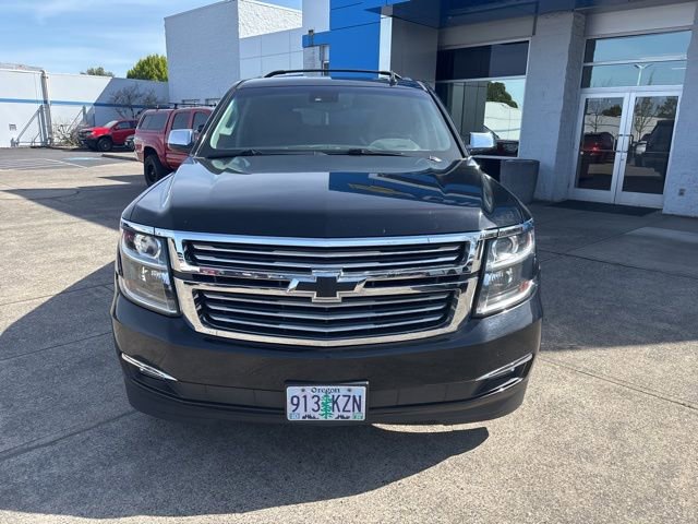 Used 2015 Chevrolet Tahoe LTZ image 3