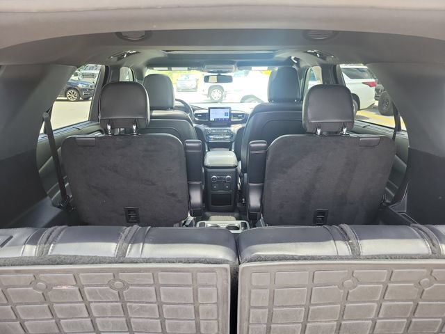 Used 2020 Ford Explorer Limited w/ Class III Trailer Tow Package AWD/4WD image 16