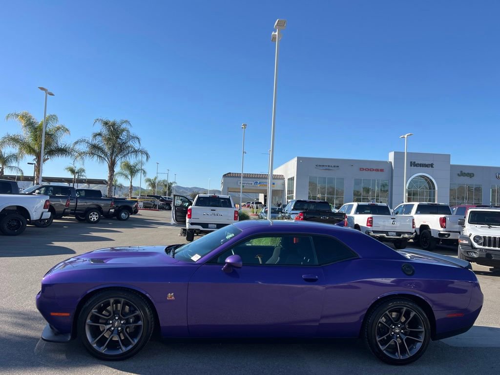Used 2023 Dodge Challenger R/T Scat Pack image 5