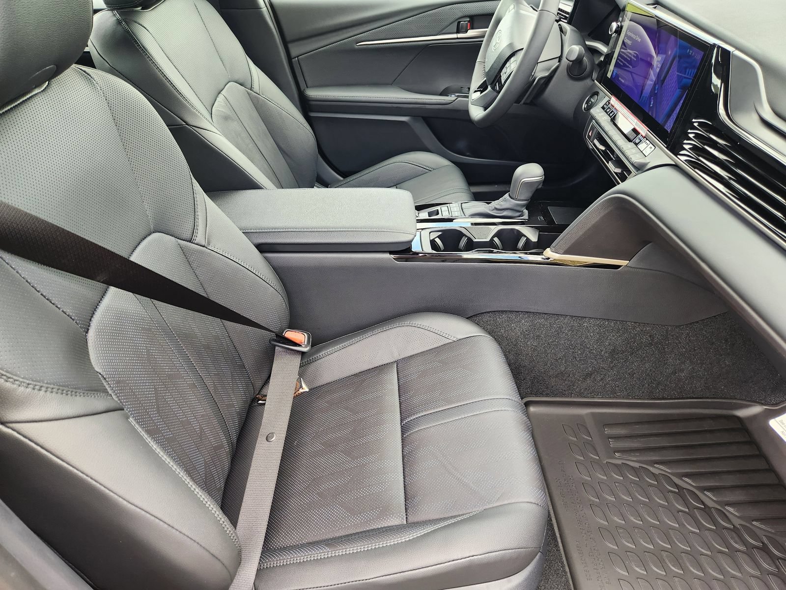 New 2026 Toyota Camry XSE w/ Premium Plus Package FWD image 13