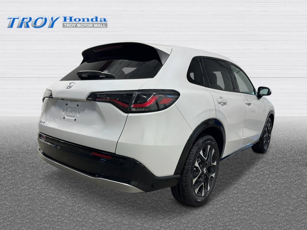 New 2027 Honda HR-V EX-L image 5
