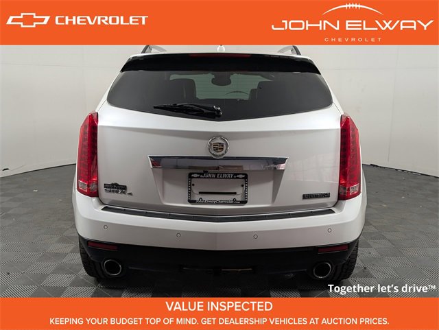 Used 2010 Cadillac SRX Performance image 4