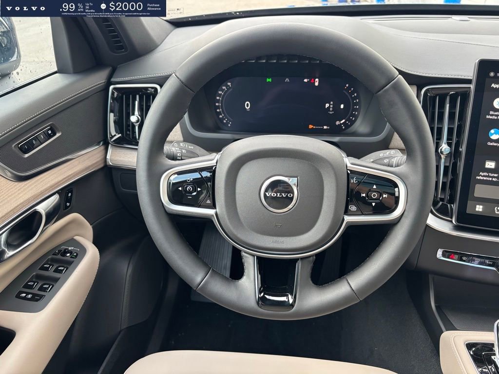 New 2026 Volvo XC90 B6 Core w/ Protection Package image 11
