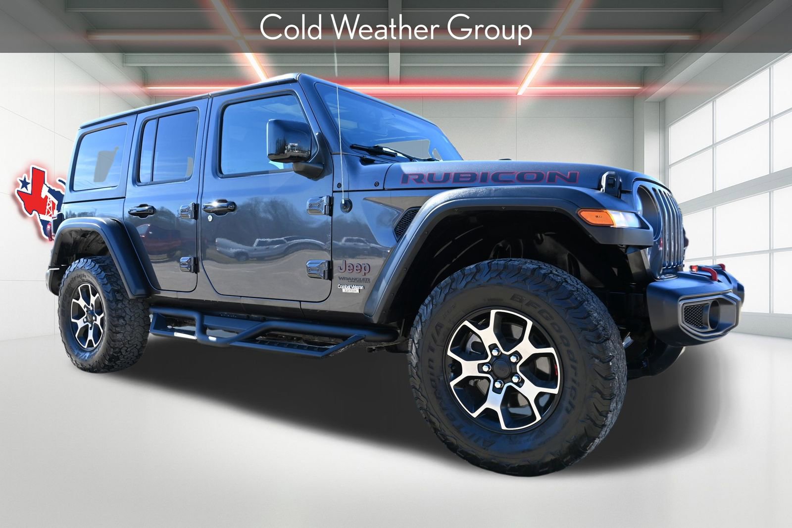 Used 2018 Jeep Wrangler Unlimited Rubicon image 6