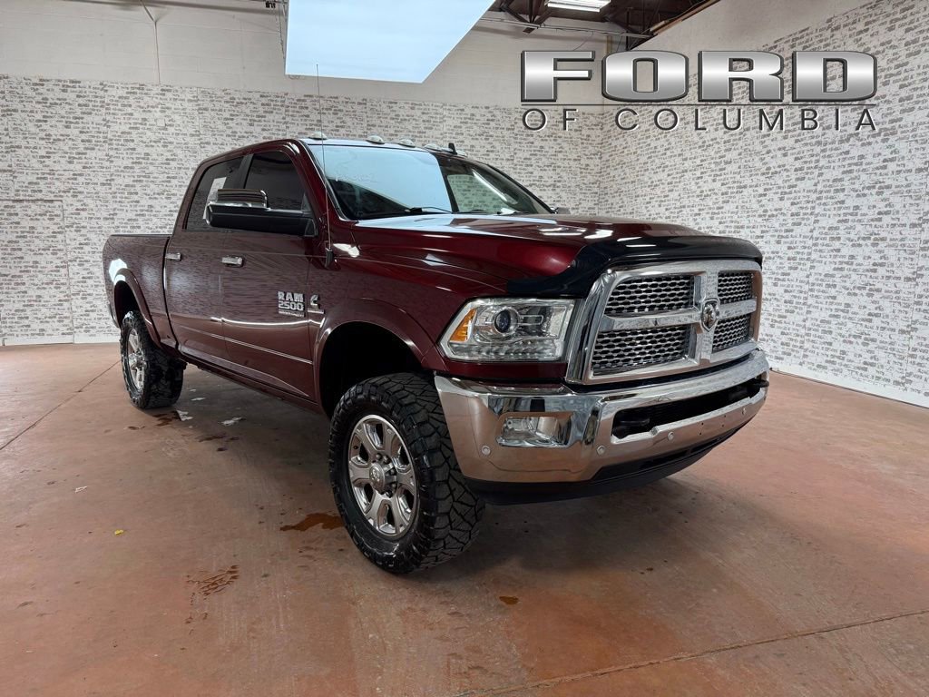 Used 2018 RAM 2500 Laramie w/ Off Road Package image 1