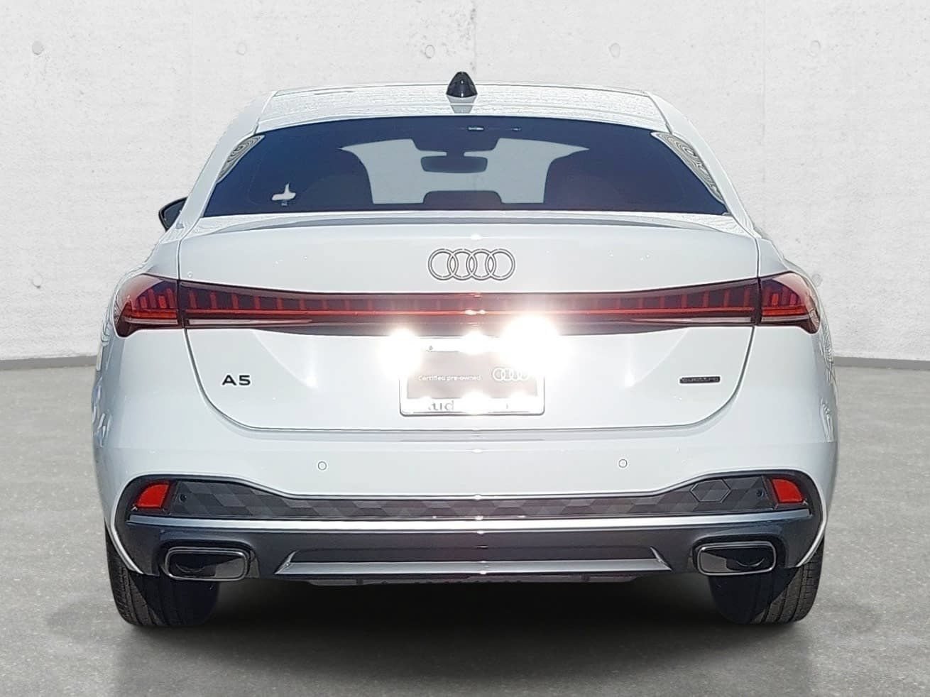 Certified 2025 Audi A5 2.0T Premium Plus w/ Premium Plus AWD/4WD image 6