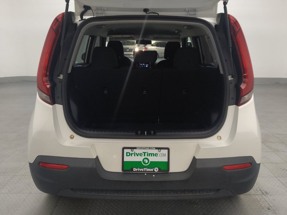 Used 2021 Kia Soul LX FWD image 29