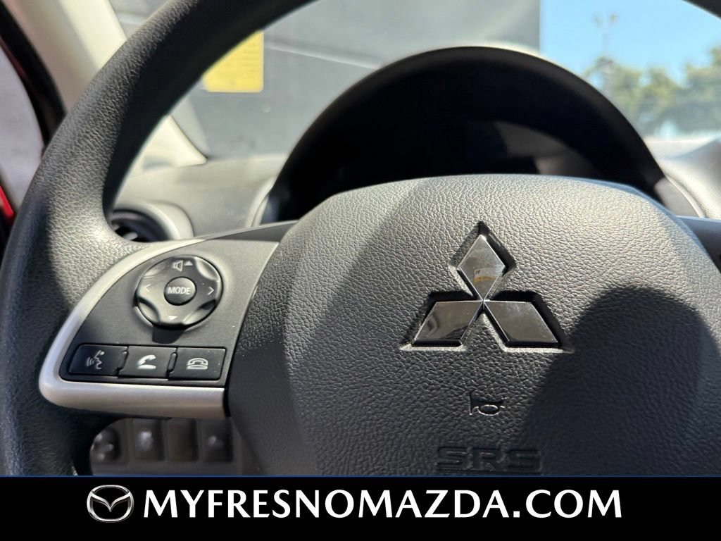 Used 2024 Mitsubishi Mirage ES FWD image 20