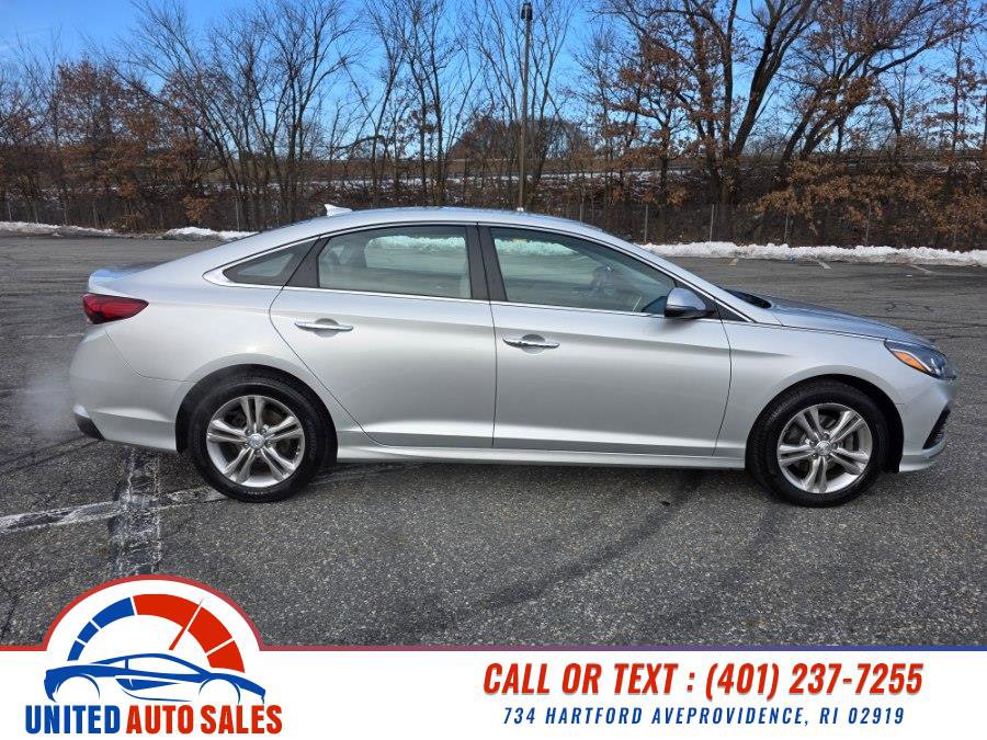 Used 2018 Hyundai Sonata SEL image 6