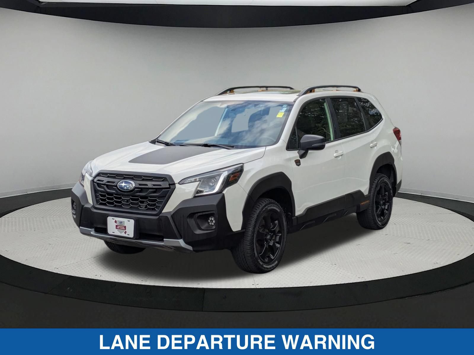 Certified 2024 Subaru Forester Wilderness AWD/4WD image 8
