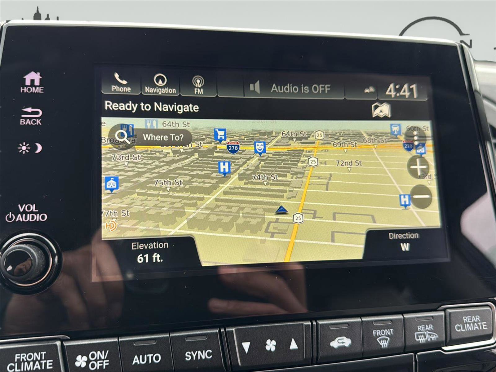 Used 2023 Honda Odyssey Touring image 24