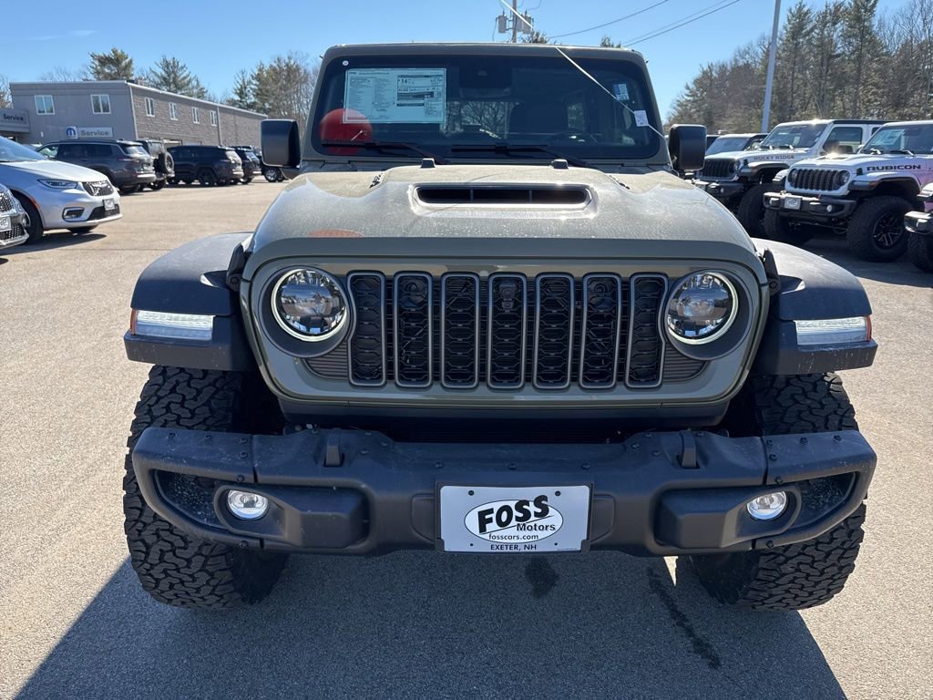 New 2026 Jeep Wrangler Unlimited Rubicon 392 image 8