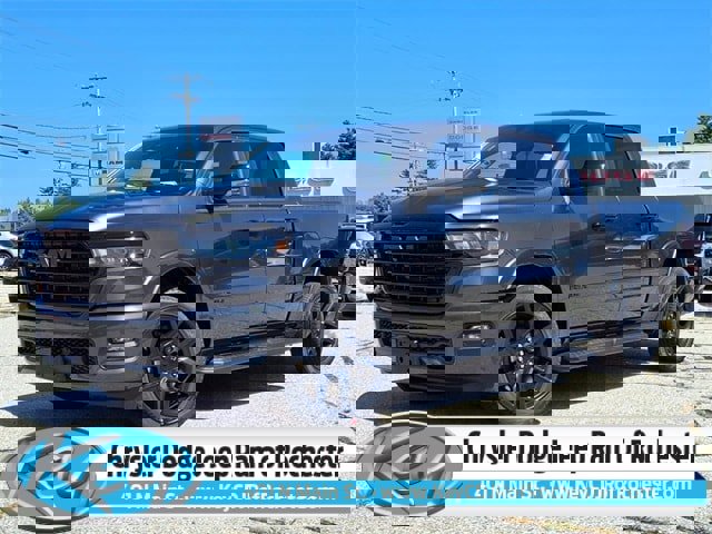 New 2026 RAM 1500 Laramie w/ Night Edition video 1