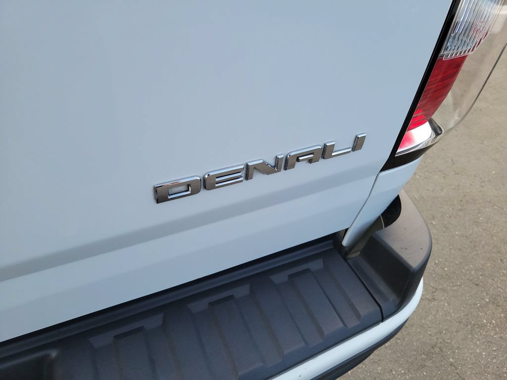 Used 2017 GMC Canyon Denali AWD/4WD image 22