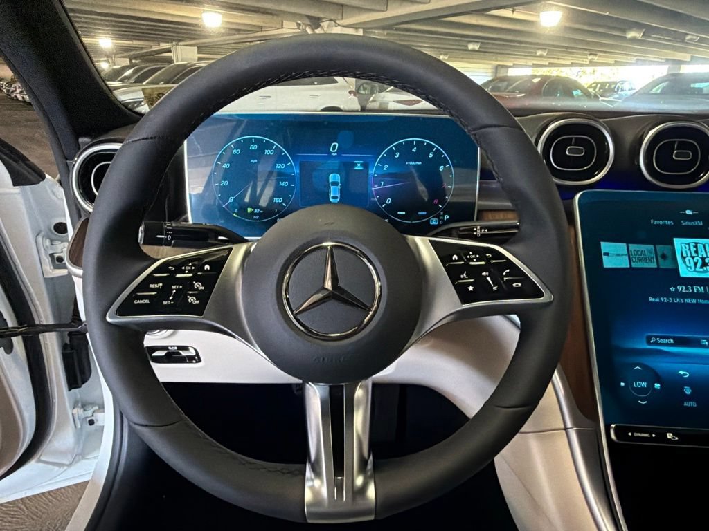 New 2026 Mercedes-Benz C 300 Sedan image 24