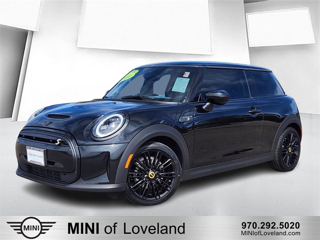 Used 2024 MINI Cooper SE