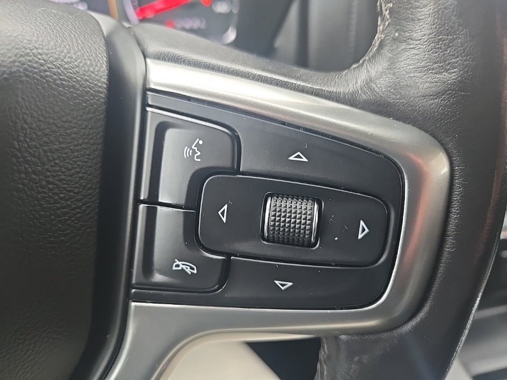 Used 2020 Chevrolet Silverado 1500 LT Trail Boss image 18