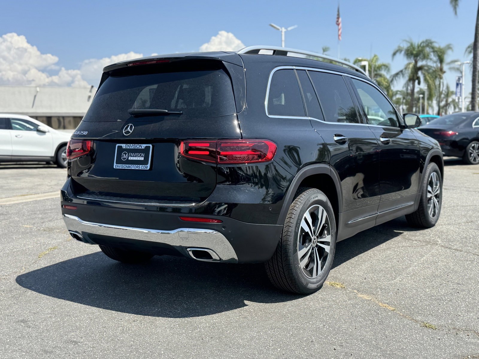 New 2026 Mercedes-Benz GLB 250 image 11