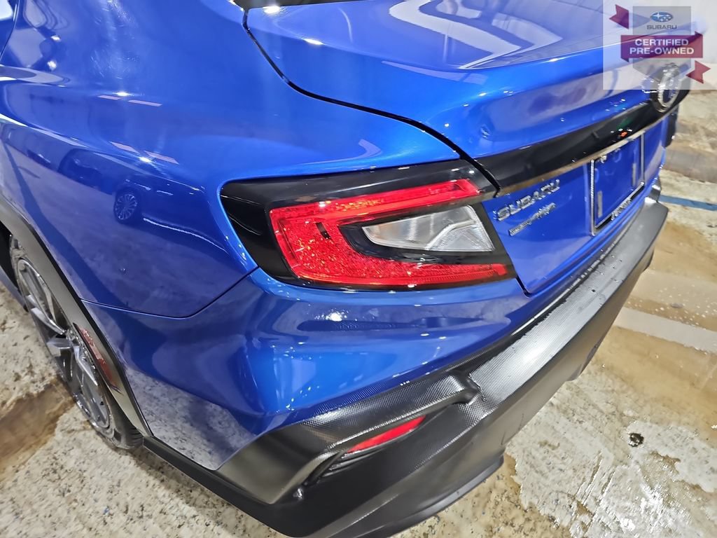 Certified 2024 Subaru WRX AWD/4WD image 28